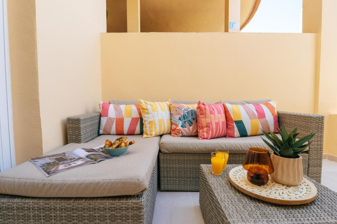 Amazing Renovated Pool View Apt, Aircon, 2 Min To Fanabe Beach Costa Adeje  Exterior photo