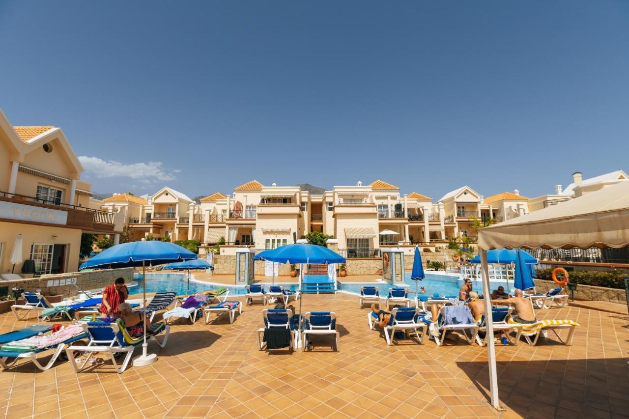 Amazing Renovated Pool View Apt, Aircon, 2 Min To Fanabe Beach Costa Adeje  Exterior photo
