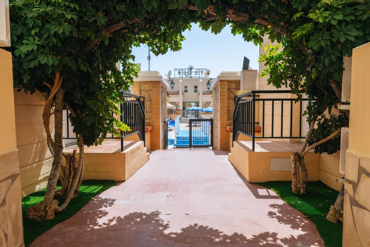Amazing Renovated Pool View Apt, Aircon, 2 Min To Fanabe Beach Costa Adeje  Exterior photo